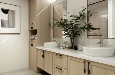 bathroom remodeling